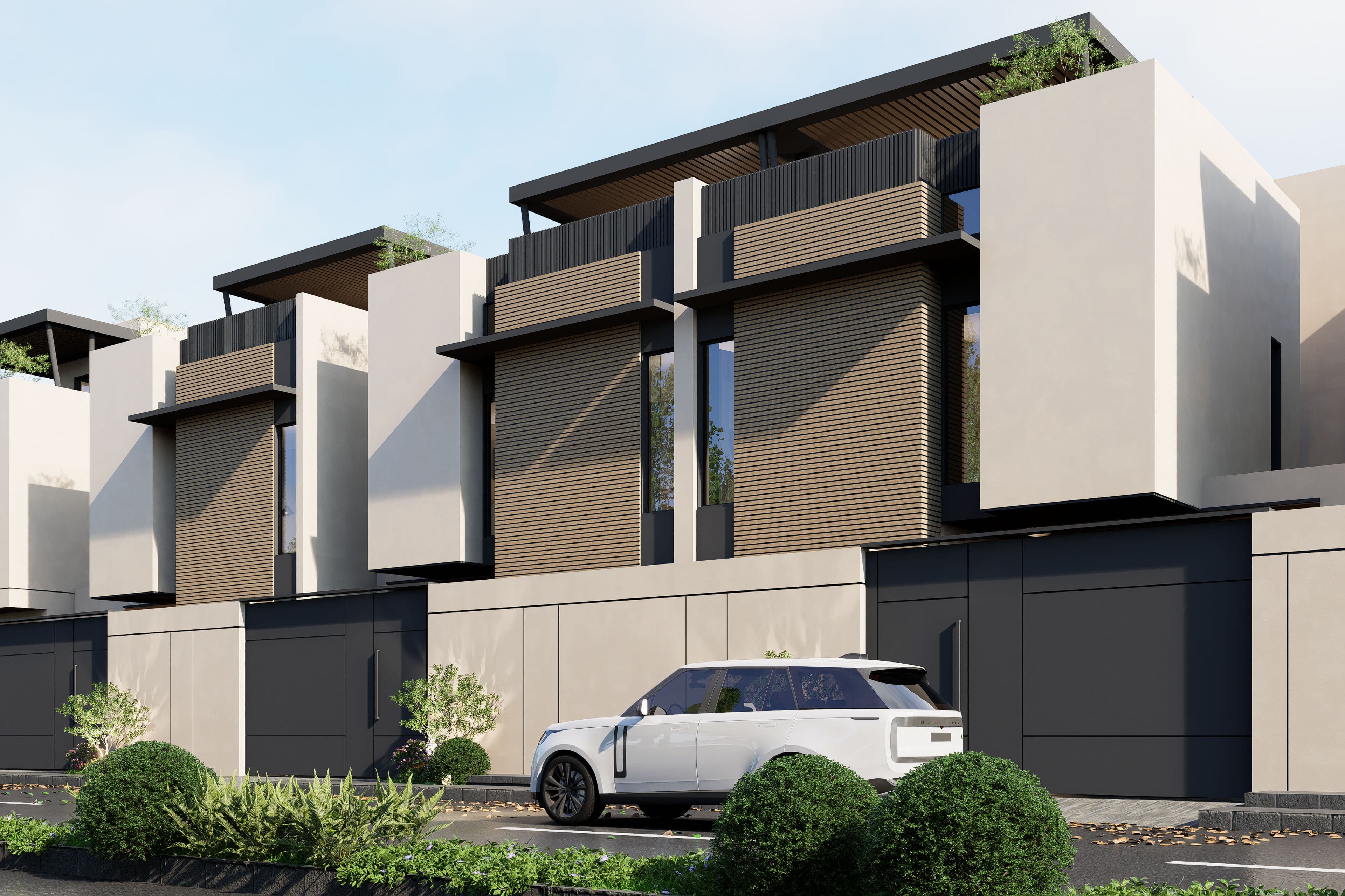 مشروع سكني - سور الأعمار 103  - 3